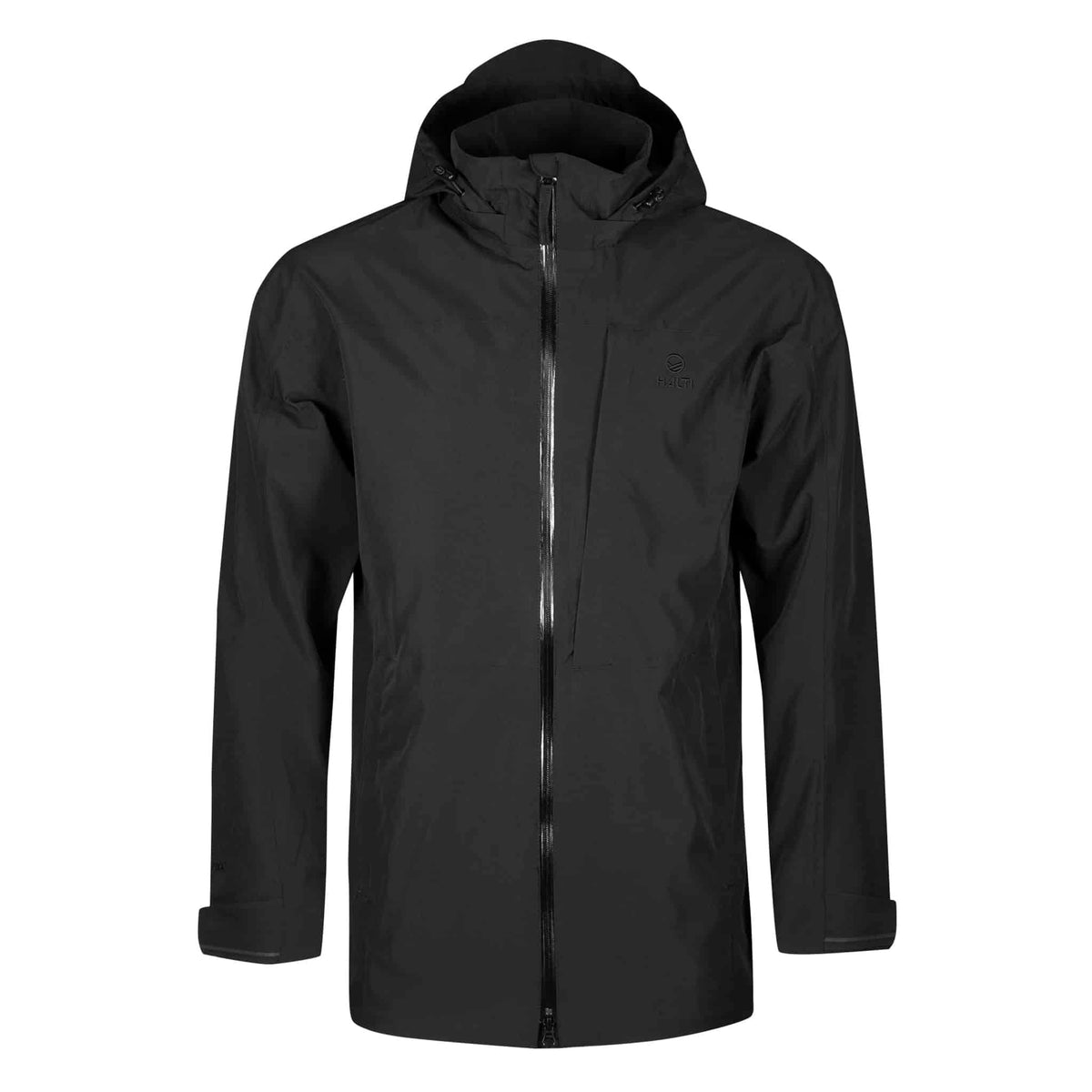 Halti Kallas M Dx Parka jacket, Black