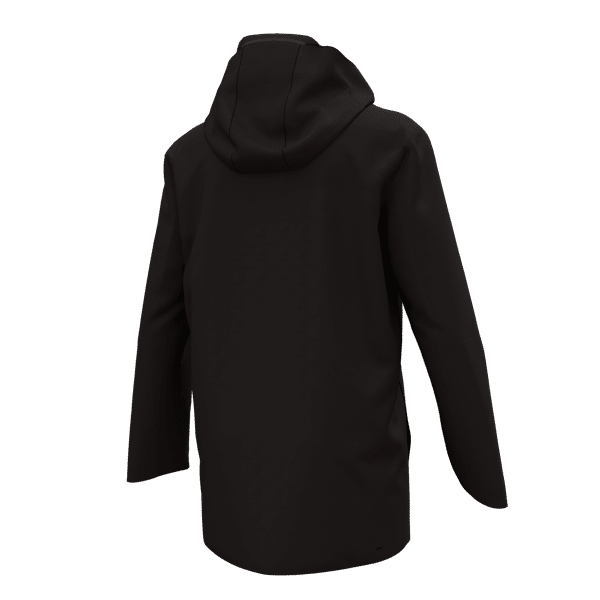 Halti Kallas M Dx Parka jacket, Black