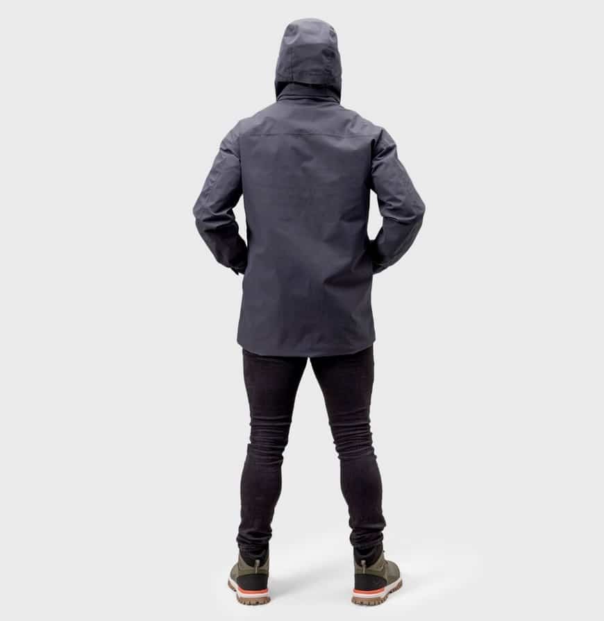 Halti Kallas M Dx Parka jacket