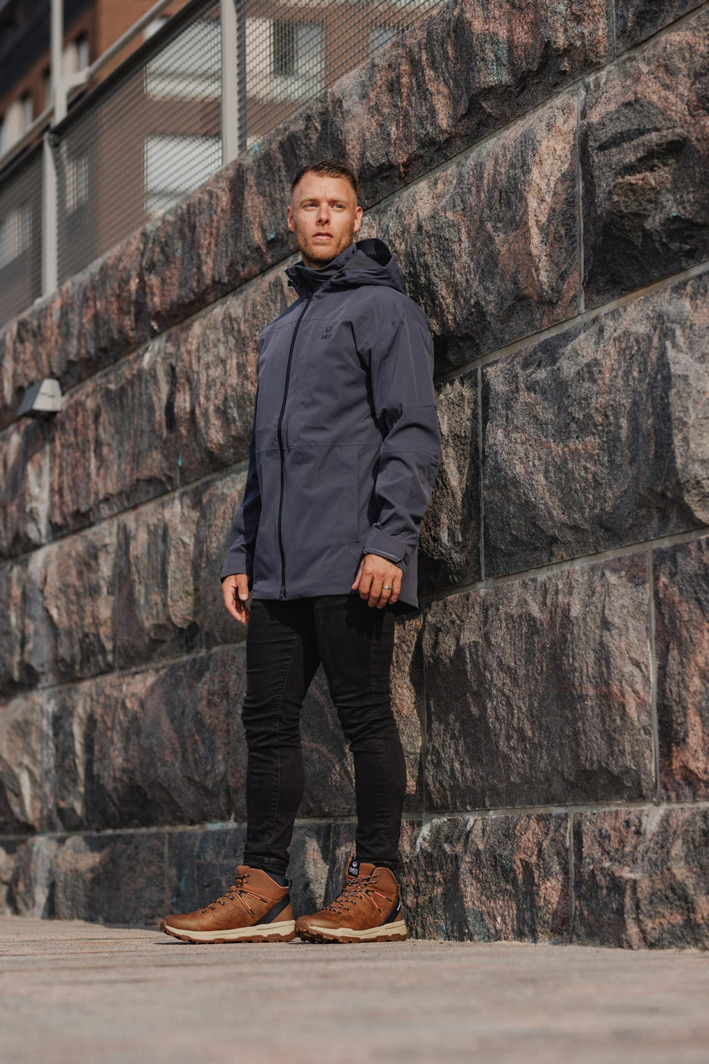Halti Kallas M Dx Parka jacket