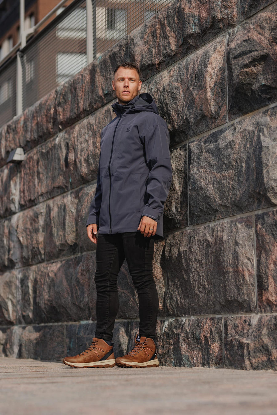 Halti Kallas M Dx Parka jacket