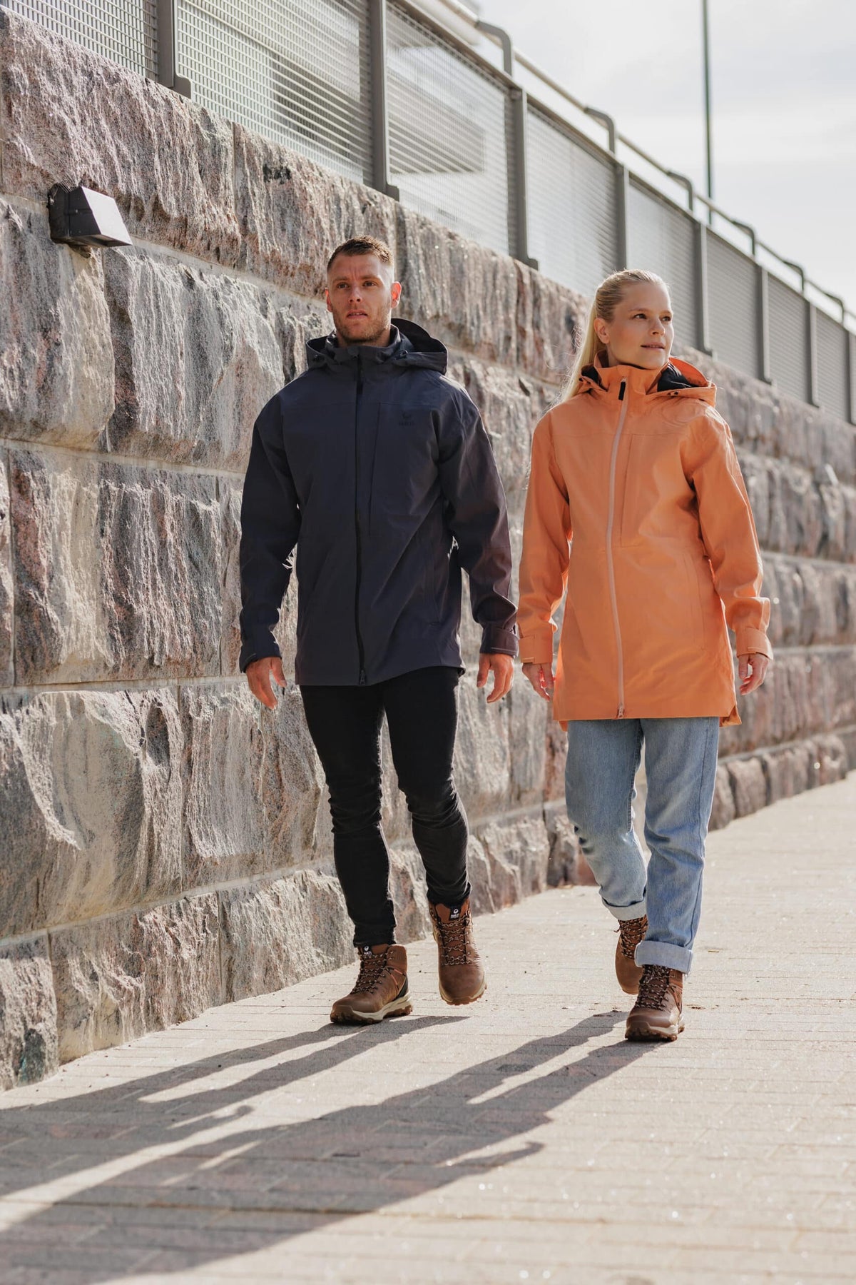 Halti Kallas M Dx Parka jacket