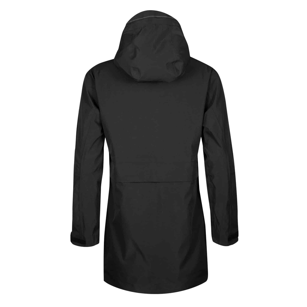 Halti Kallas W Dx Parka jacket, Black