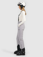 kalna slēpošanas bikses trousers fnk cold light grey 4f waw25tftrf0941 27s