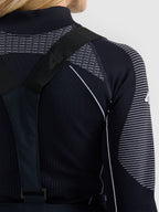 kalna slēpošanas bikses trousers fnk deep black 4f waw25tftrf0944 20s 2