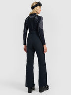 kalna slēpošanas bikses trousers fnk deep black 4f waw25tftrf0944 20s 4