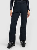 kalna slēpošanas bikses trousers fnk deep black 4f waw25tftrf0944 20s