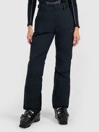 kalna slēpošanas bikses trousers fnk deep black 4f waw25tftrf0944 20s