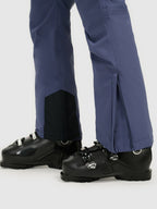 kalna slēpošanas bikses trousers fnk denim 4f waw25tftrf0944 32s 2
