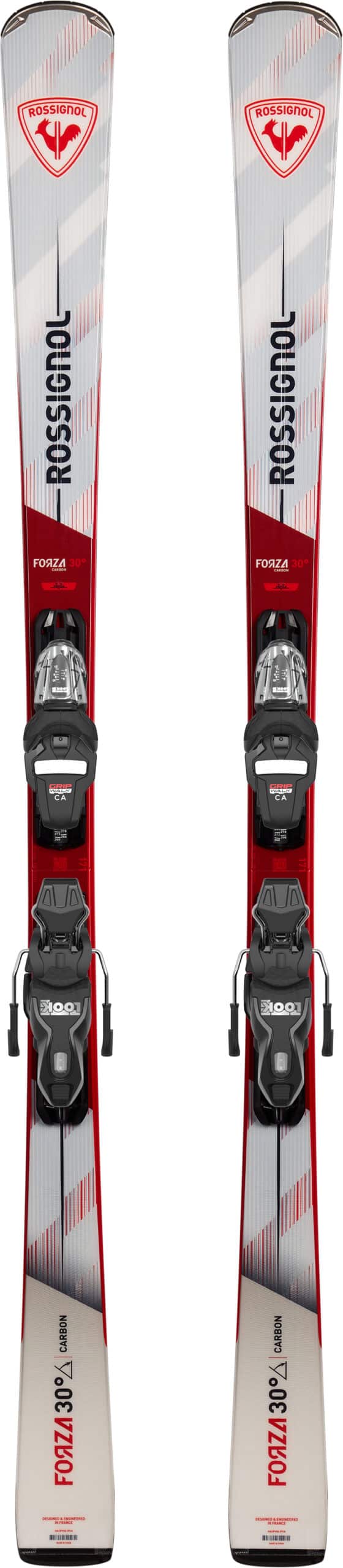 kalnu slēpes rossignol forza 30' ca xp10