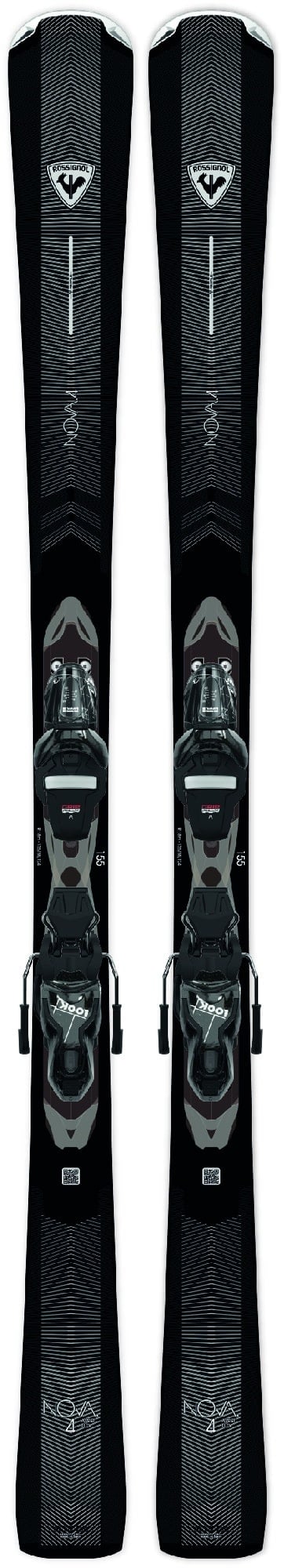 kalnu slēpes rossignol nova 4 xp10