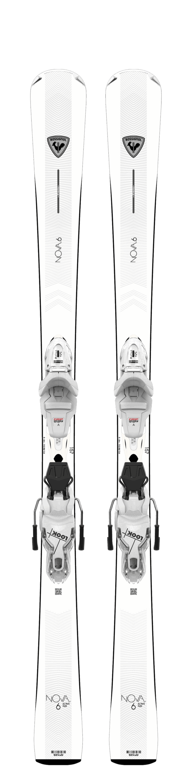 kalnu slēpes rossignol nova 6 xp11