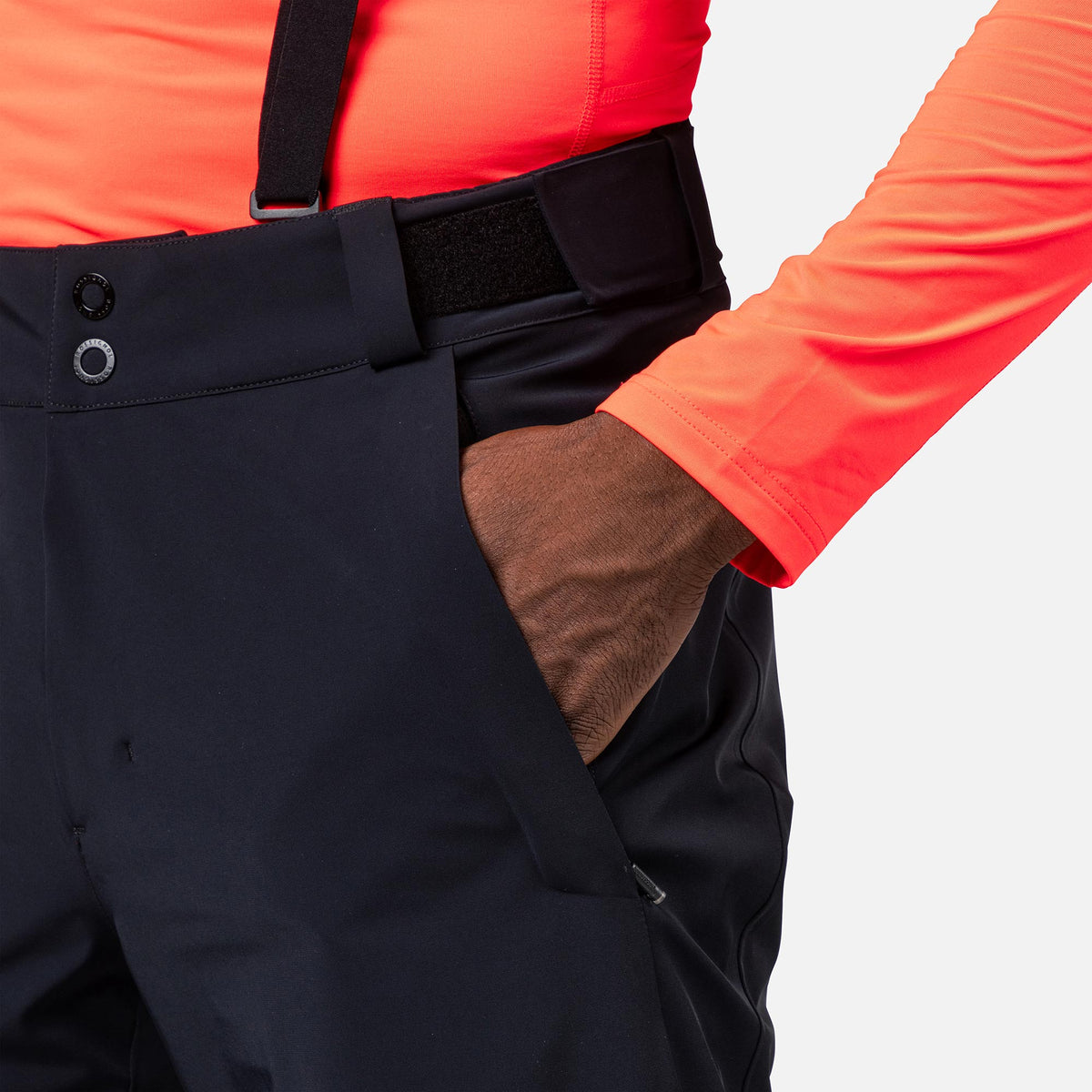 kalnu slēpošanas bikses hero blackside insulated pant s rlomp15 200 www.fans.lv 6