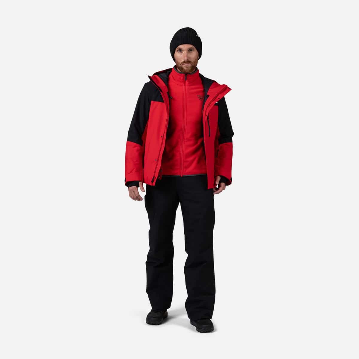 kalnu slēpošanas bikses insulated ski pant s rlomp06 200 www.fans.lv 1