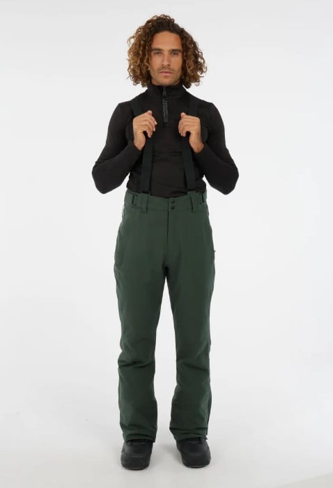 protest prtmikado snowpants kale green