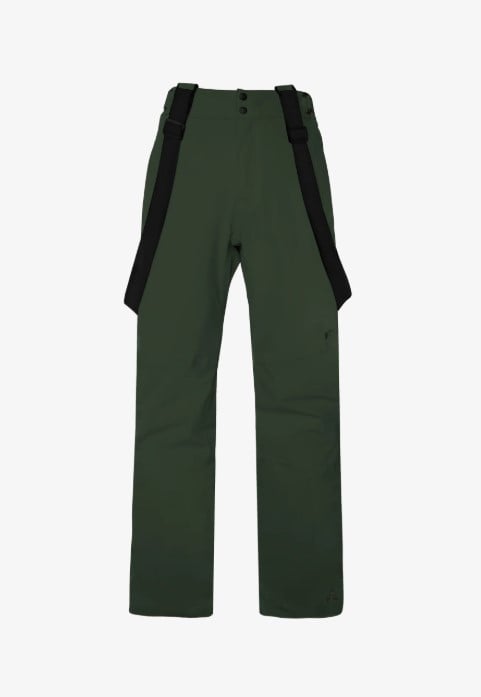 protest prtmikado snowpants kale green