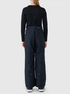 kalnu slēpošanas bikses trousers fnk deep black 4f jwaw25tftrf0948 20s