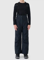 kalnu slēpošanas bikses trousers fnk deep black 4f jwaw25tftrf0948 20s