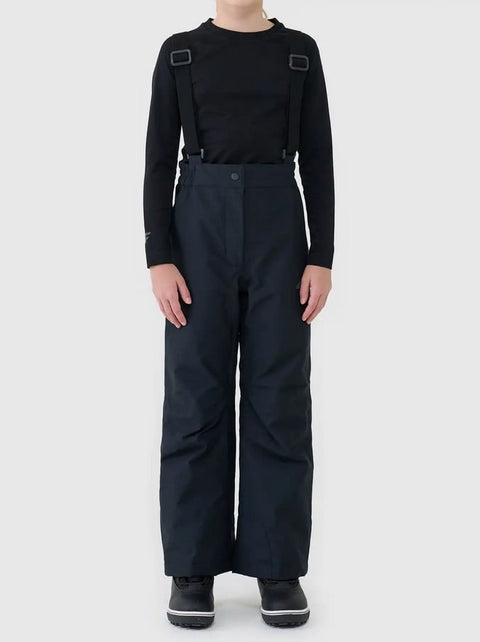 kalnu slēpošanas bikses trousers fnk deep black 4f jwaw25tftrf0948 20s