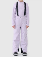 kalnu slēpošanas bikses trousers fnk violet 4f jwaw25tftrf0962 51s