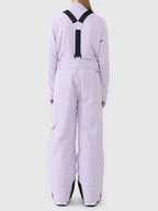 kalnu slēpošanas bikses trousers fnk violet 4f jwaw25tftrf0962 51s