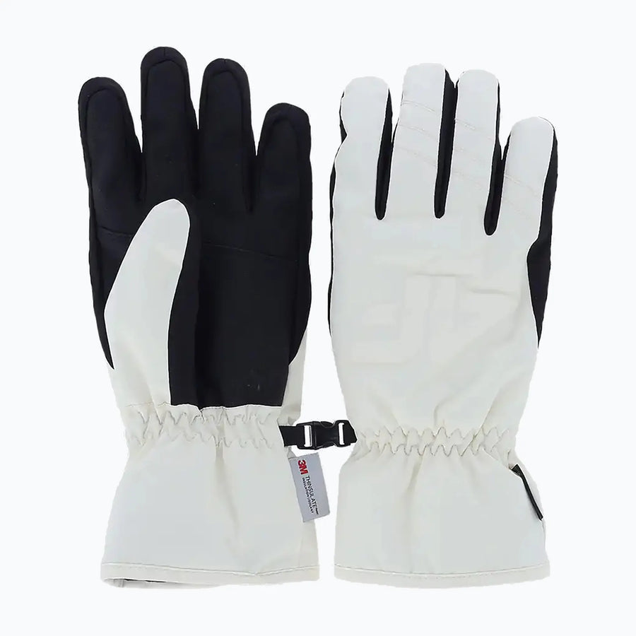 kalnu slēpošanas cimdi gloves fnk creme 4f aw24afglf145 12s
