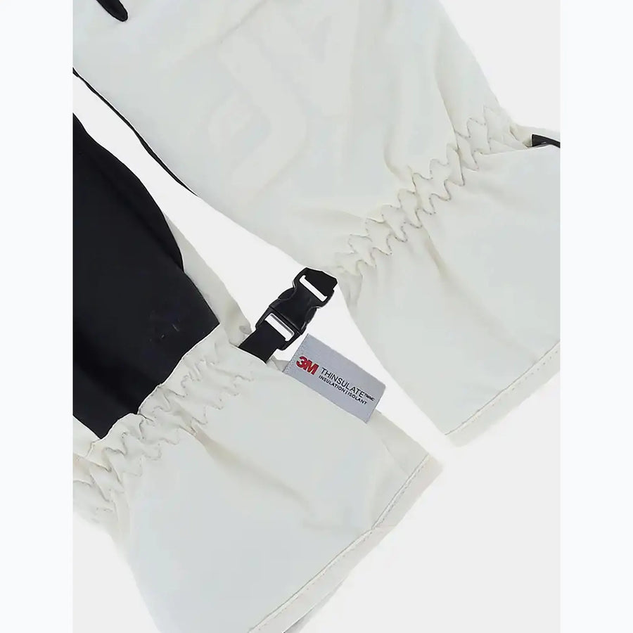 4F GLOVES FNK, CREME/160