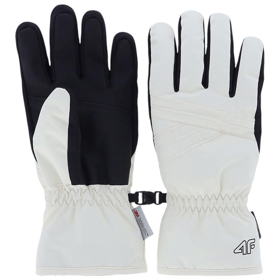 kalnu slēpošanas cimdi gloves fnk creme 4f waw25afglf159 12s