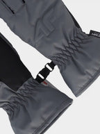 kalnu slēpošanas cimdi gloves fnk dark grey 4f jwaw25afglu190 23s