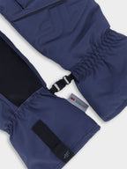 kalnu slēpošanas cimdi gloves fnk denim 4f waw25afglm166 32s