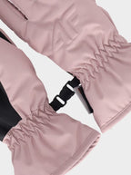 kalnu slēpošanas cimdi gloves fnk light pink 4f jwaw25afglu190 56s