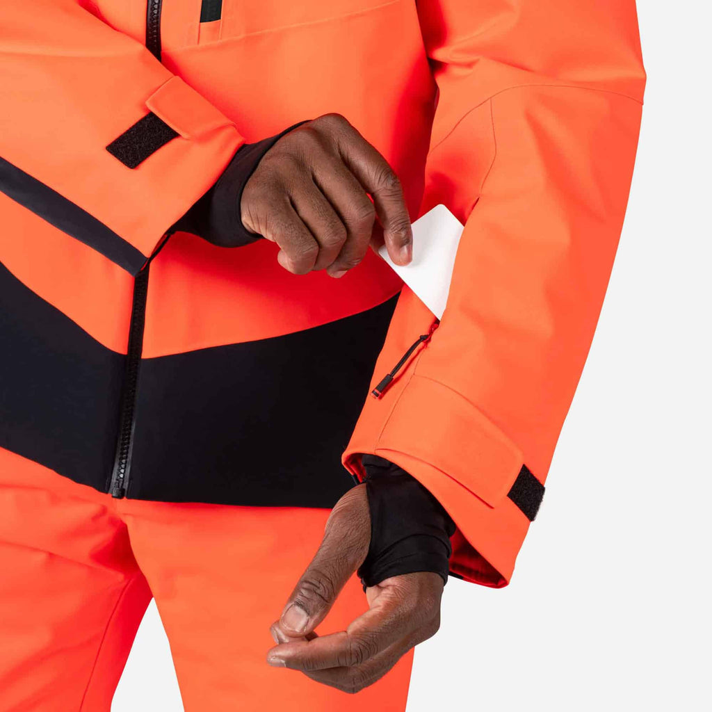 kalnu slepošanas jaka rossignol hero blackside insulated jkt s rlomj24 316 www.fans.lv 10