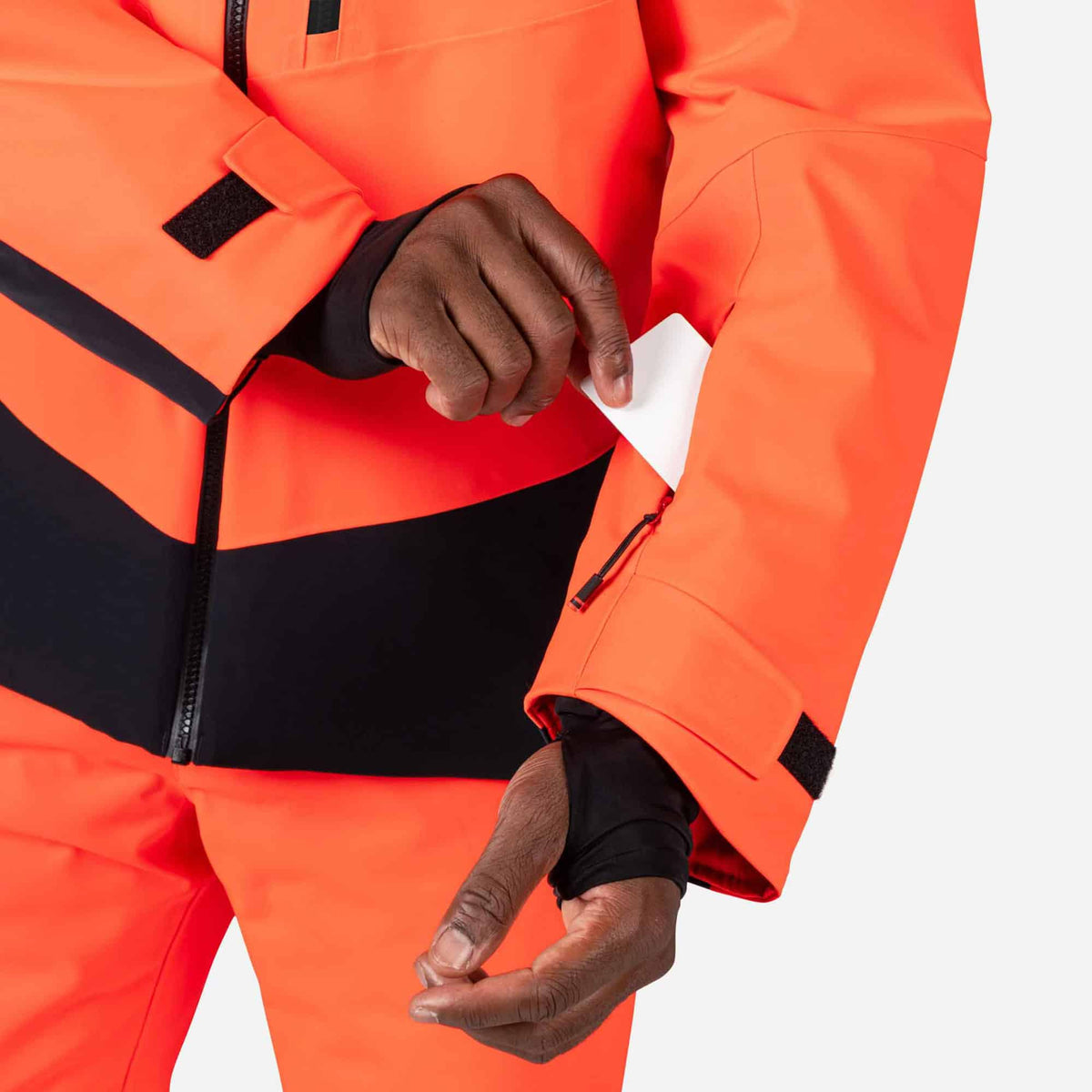 kalnu slepošanas jaka rossignol hero blackside insulated jkt s rlomj24 316 www.fans.lv 10