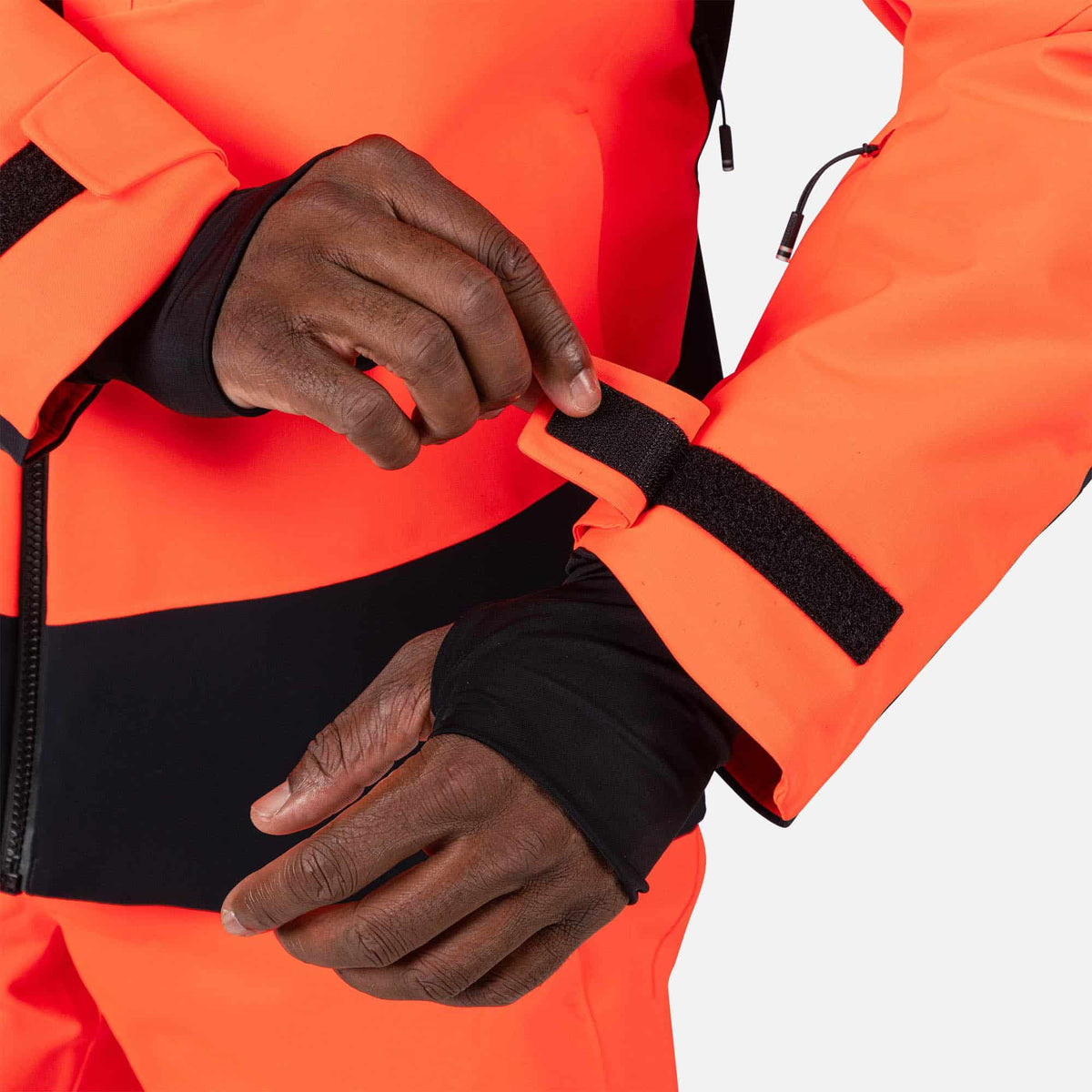 kalnu slepošanas jaka rossignol hero blackside insulated jkt s rlomj24 316 www.fans.lv 11