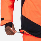kalnu slepošanas jaka rossignol hero blackside insulated jkt s rlomj24 316 www.fans.lv 12