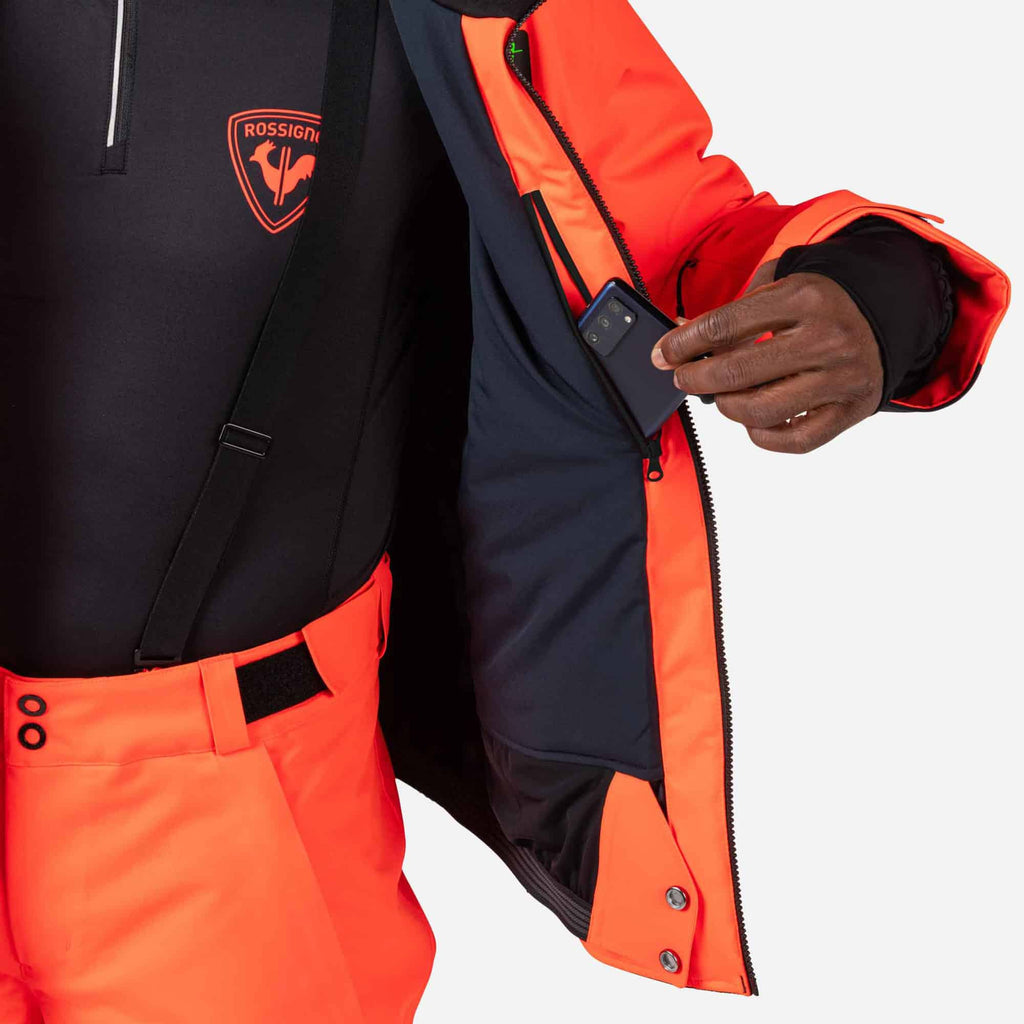 kalnu slepošanas jaka rossignol hero blackside insulated jkt s rlomj24 316 www.fans.lv 13