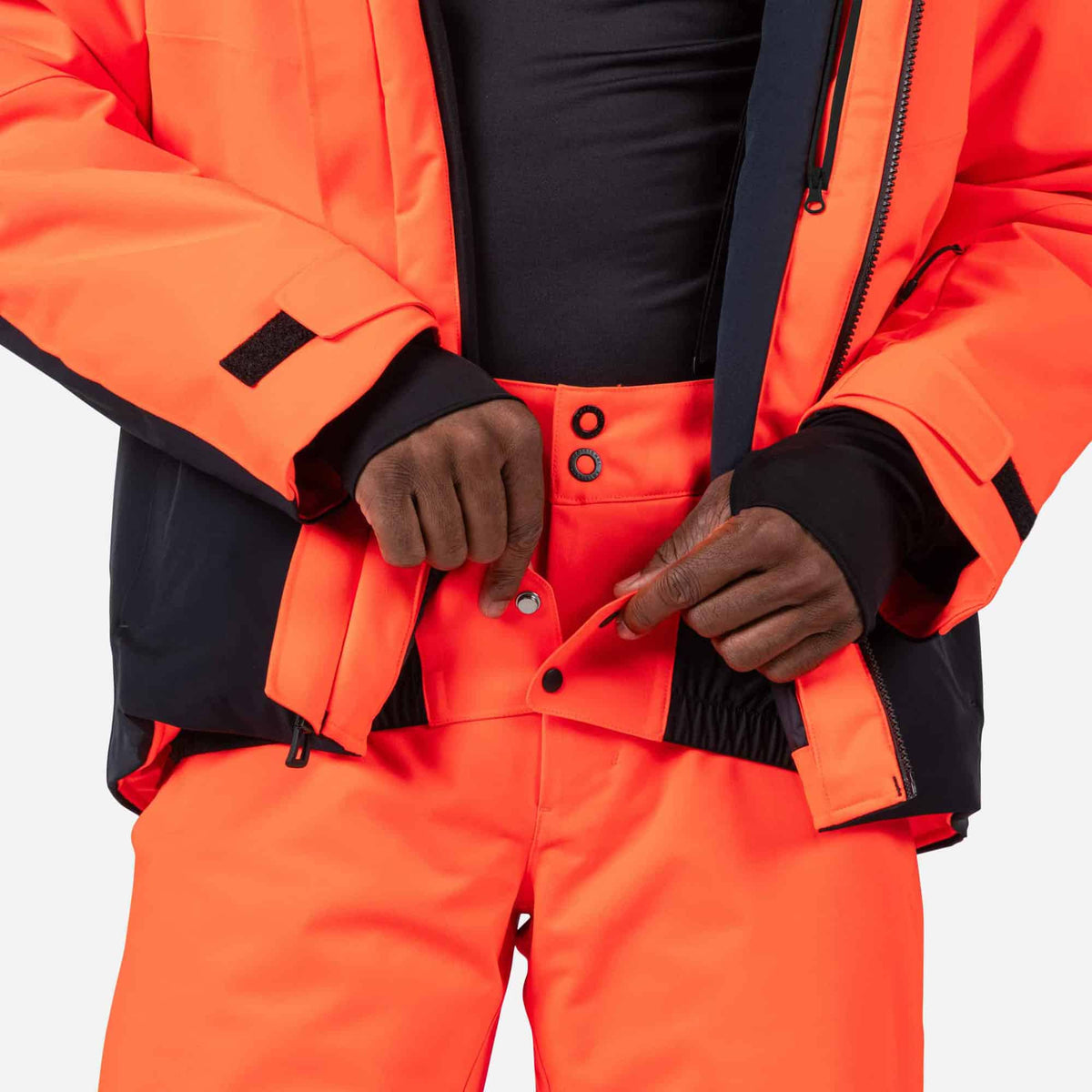 kalnu slepošanas jaka rossignol hero blackside insulated jkt s rlomj24 316 www.fans.lv 15