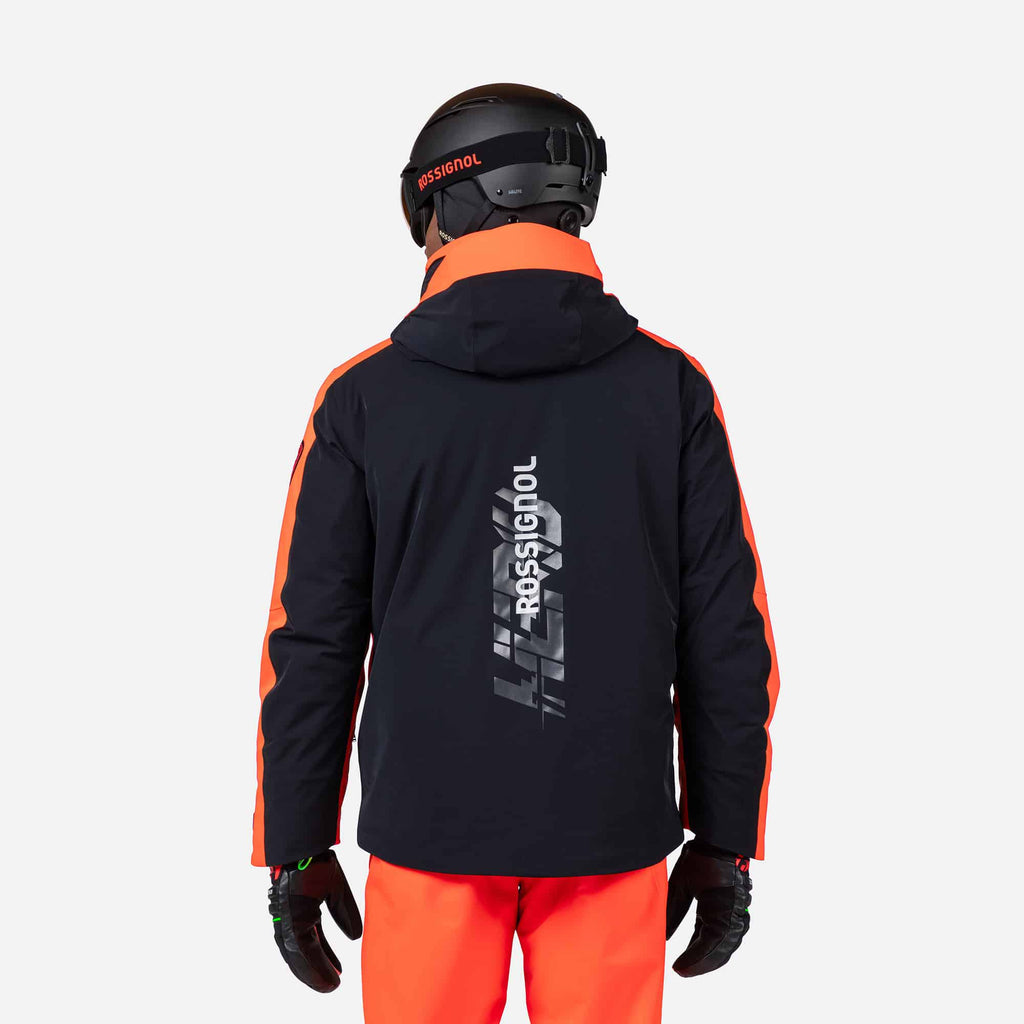 kalnu slepošanas jaka rossignol hero blackside insulated jkt s rlomj24 316 www.fans.lv 2