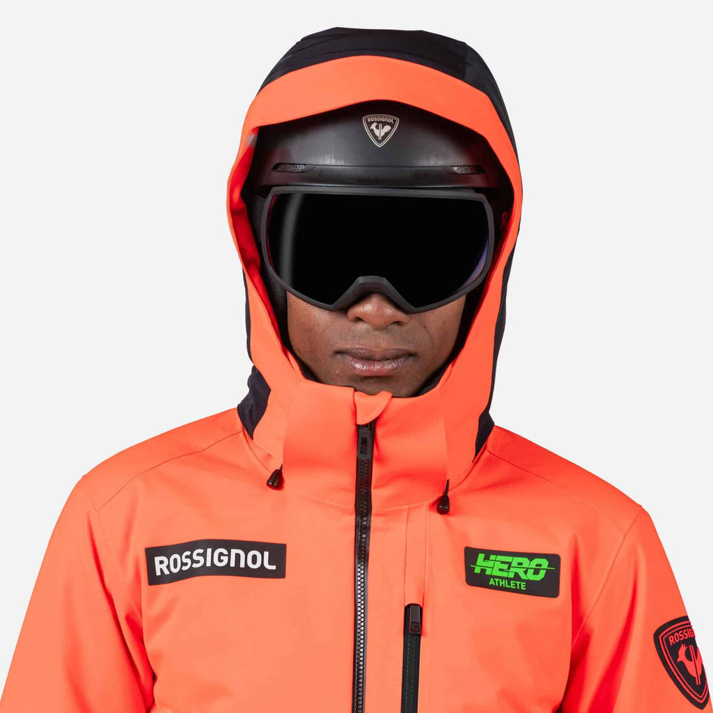 kalnu slepošanas jaka rossignol hero blackside insulated jkt s rlomj24 316 www.fans.lv 4