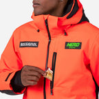 kalnu slepošanas jaka rossignol hero blackside insulated jkt s rlomj24 316 www.fans.lv 9