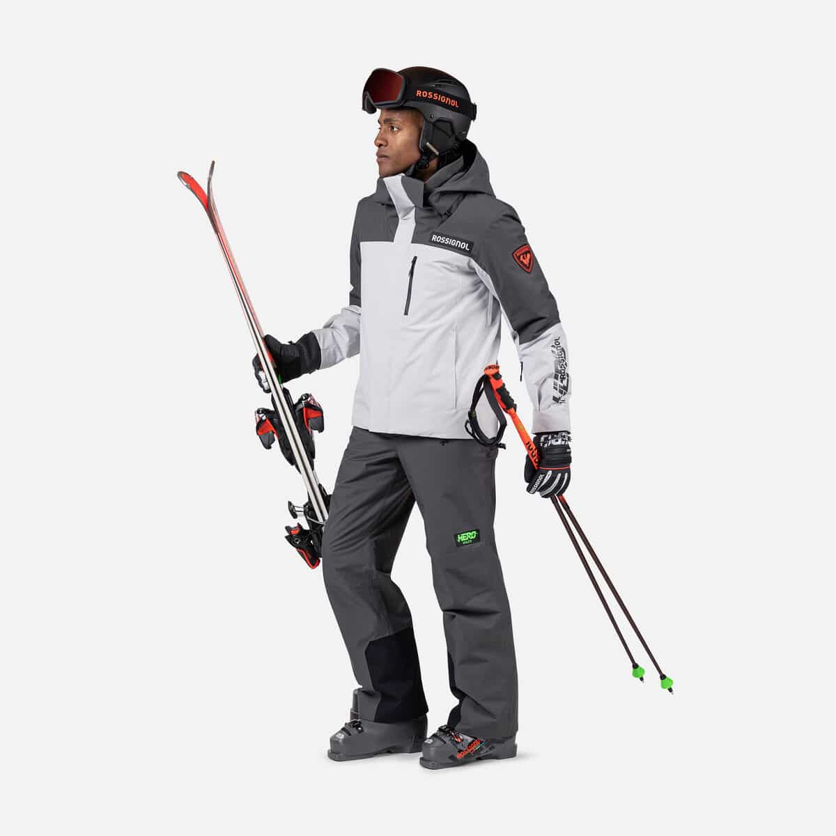 kalnu slepošanas jaka rossignol hero velika insulated jkt s rlomj05 23n www.fans.lv 1