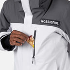 kalnu slepošanas jaka rossignol hero velika insulated jkt s rlomj05 23n www.fans.lv 11