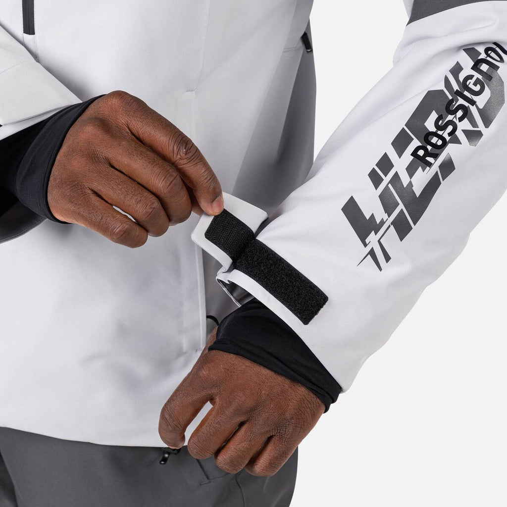kalnu slepošanas jaka rossignol hero velika insulated jkt s rlomj05 23n www.fans.lv 12