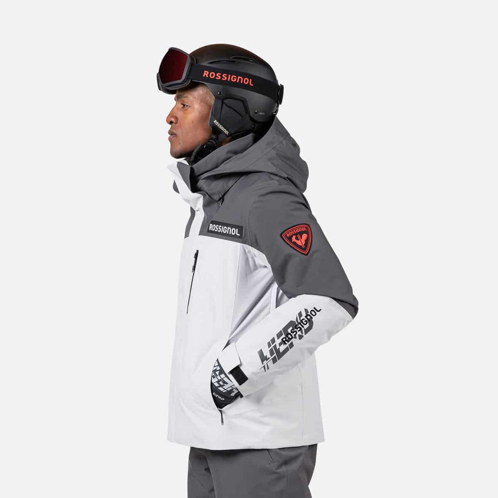 kalnu slepošanas jaka rossignol hero velika insulated jkt s rlomj05 23n www.fans.lv 3