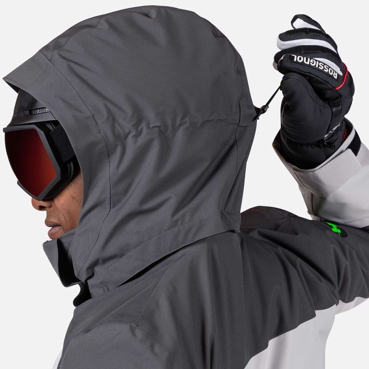 kalnu slepošanas jaka rossignol hero velika insulated jkt s rlomj05 23n www.fans.lv 5