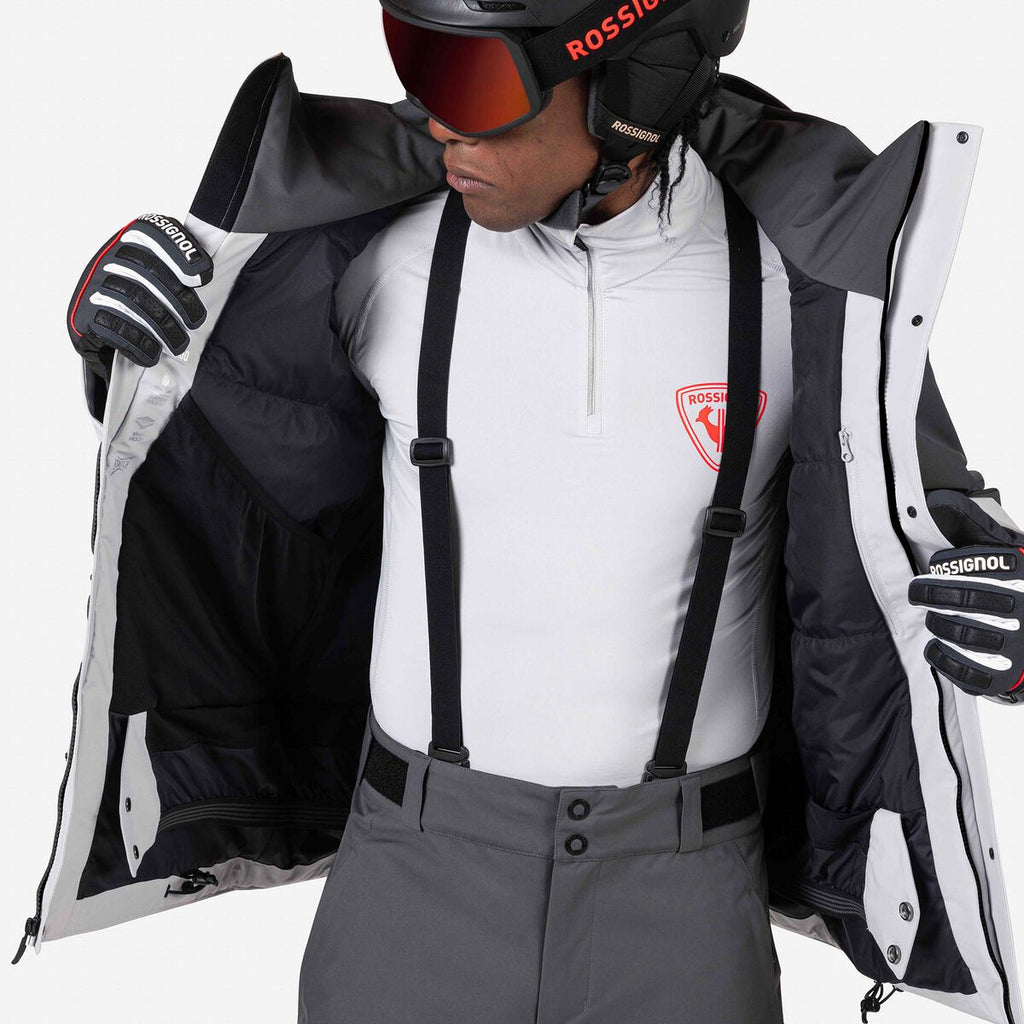 kalnu slepošanas jaka rossignol hero velika insulated jkt s rlomj05 23n www.fans.lv 7