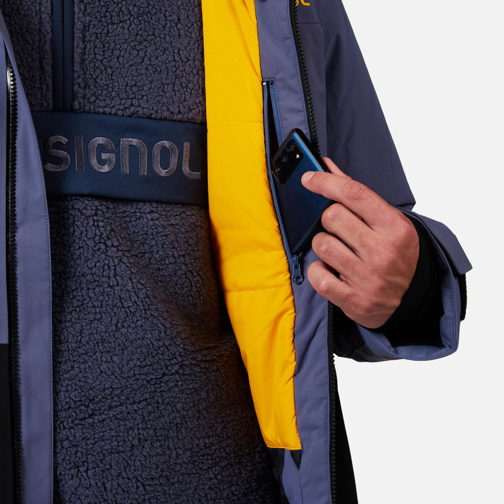 kalnu slepošanas jaka rossignol outerlimits insulated jkt s rlomj21 a02 www.fans.lv 13
