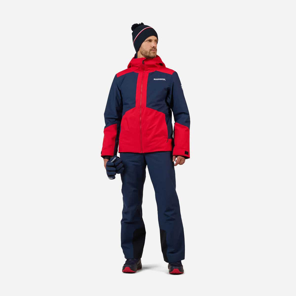 kalnu slepošanas jaka rossignol rochrun insulated jkt s rlomj23 301 www.fans.lv 1