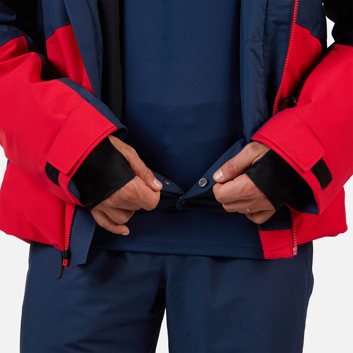 kalnu slepošanas jaka rossignol rochrun insulated jkt s rlomj23 301 www.fans.lv 11