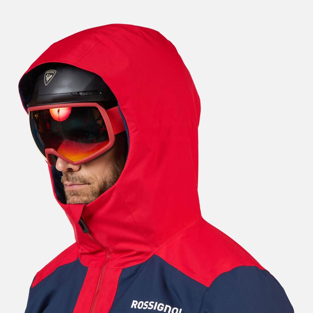 kalnu slepošanas jaka rossignol rochrun insulated jkt s rlomj23 301 www.fans.lv 12